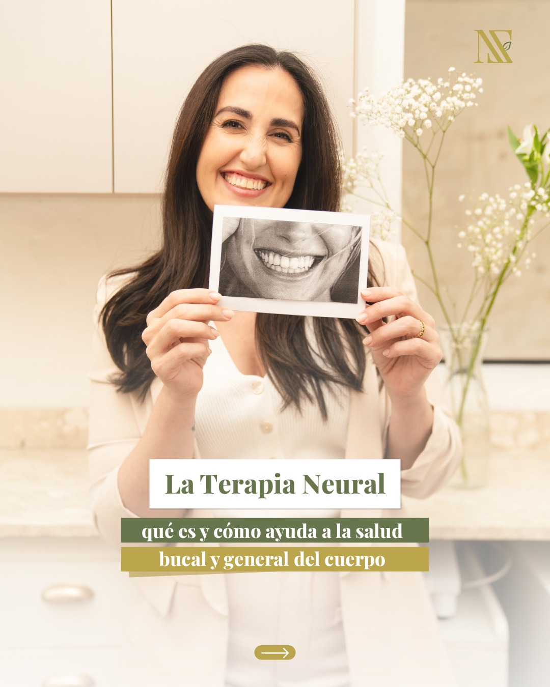 La salud empieza por la boca